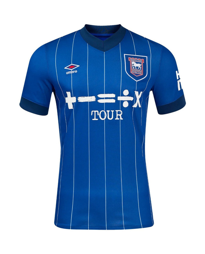 Ipswich Town Home Jersey 2024/25