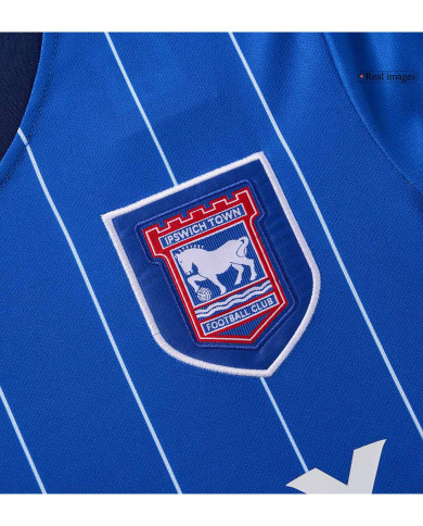 Ipswich Town Home Jersey 2024/25