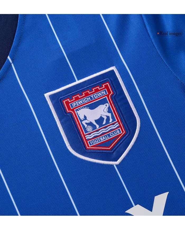 Ipswich Town Home Jersey 2024/25