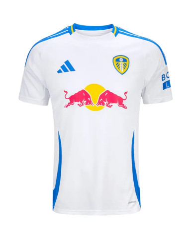 Leeds United Home Jersey 2024/25 Leeds United Home Jersey 2024/25