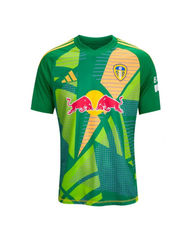 Leeds United Goalkeeper Jersey 2024/25 Leeds United Goalkeeper Jersey 2024/25
