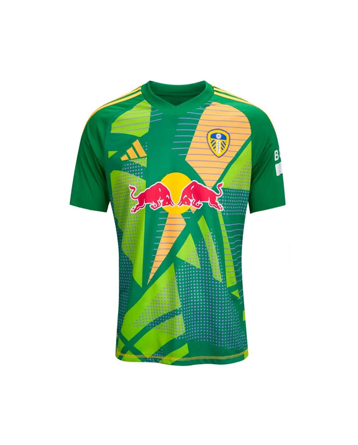 Leeds United Goalkeeper Jersey 2024/25