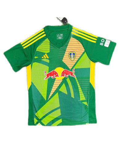 Leeds United Goalkeeper Jersey 2024/25 Leeds United Goalkeeper Jersey 2024/25