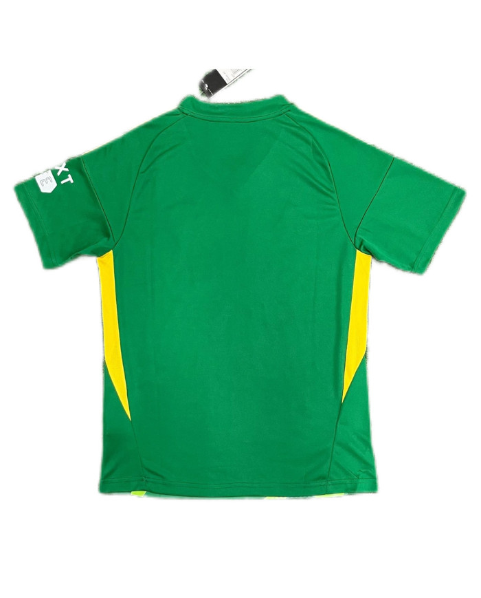 Leeds United Goalkeeper Jersey 2024/25