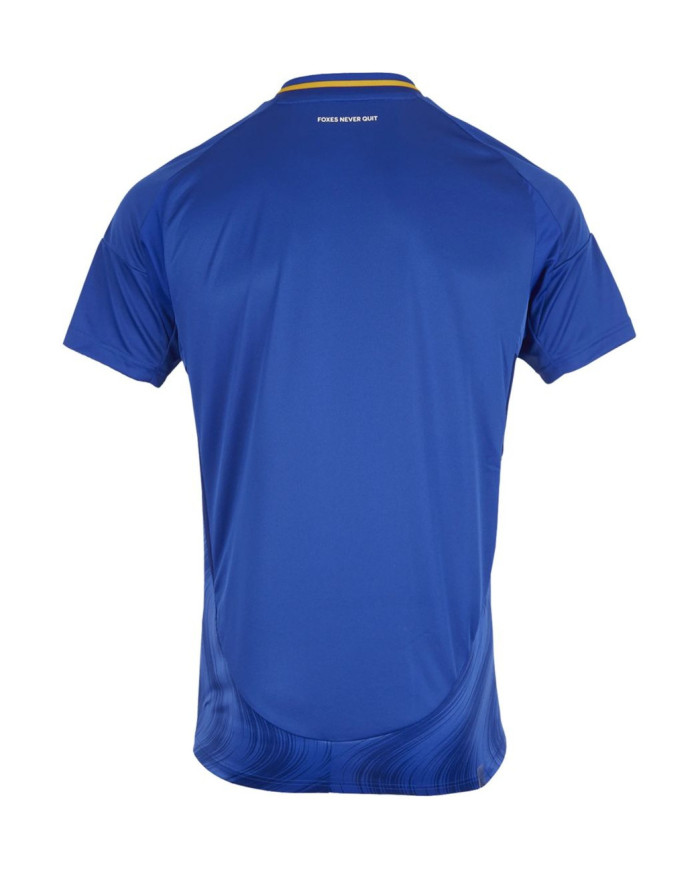 Leicester City Home Jersey 2024/25