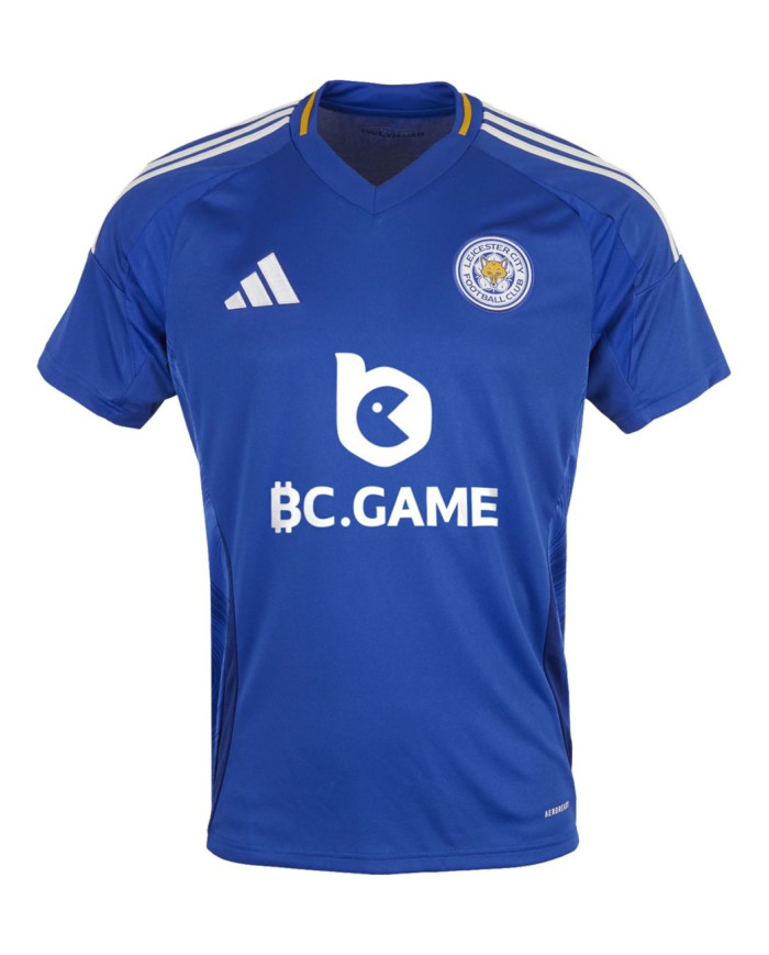 Leicester City Home Jersey 2024/25