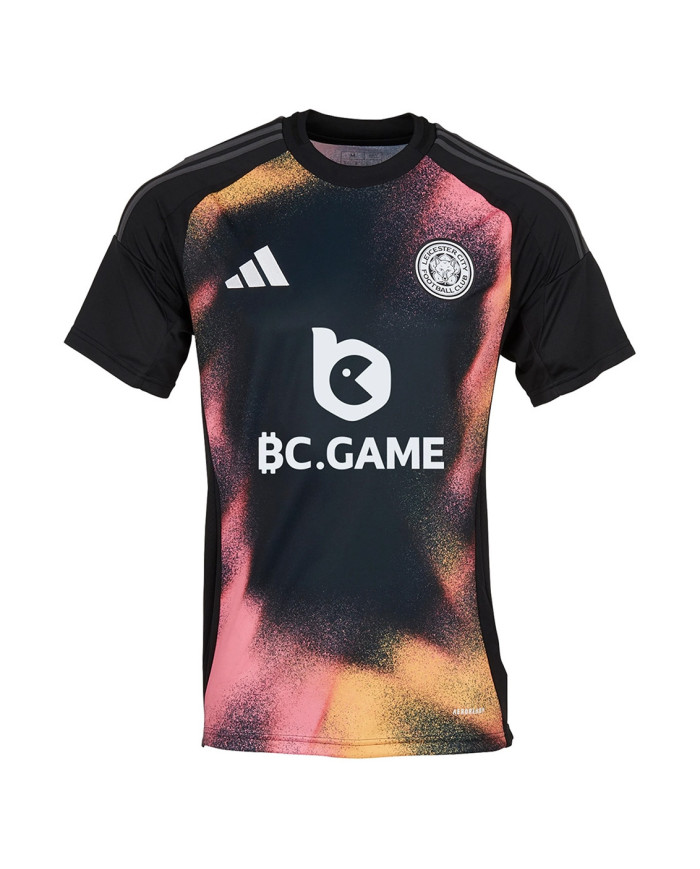 Leicester City Away Jersey 2024/25