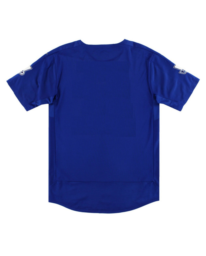 Leicester City Retro Home Jersey 2015/16