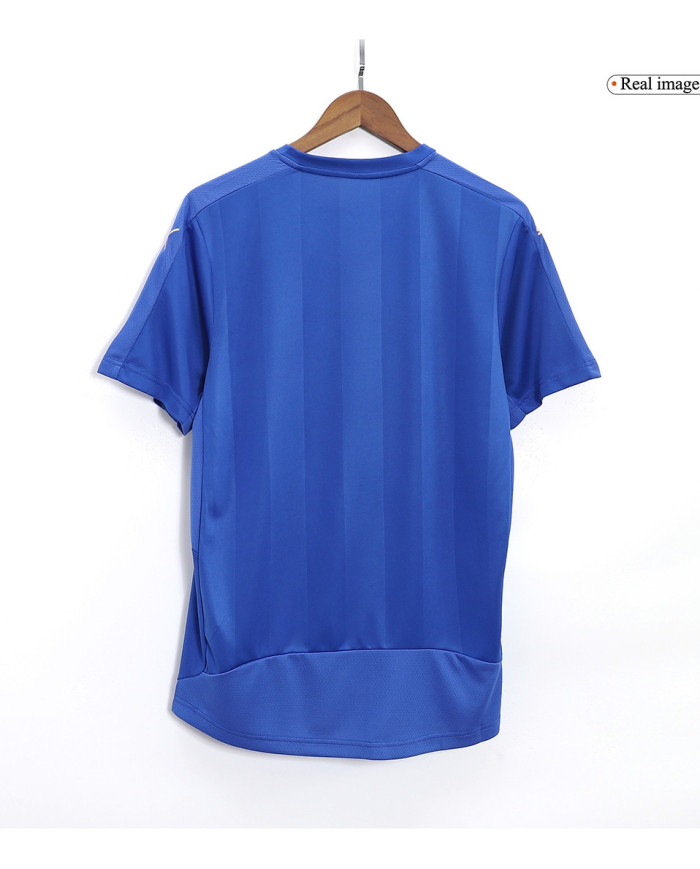 Leicester City Retro Home Jersey 2015/16