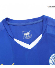 Leicester City Retro Home Jersey 2015/16
