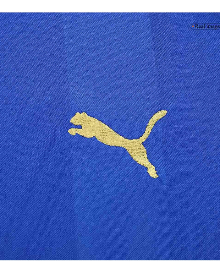 Leicester City Retro Home Jersey 2015/16