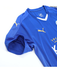 Leicester City Retro Home Jersey 2015/16