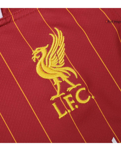 Liverpool Home Jersey 2024/25