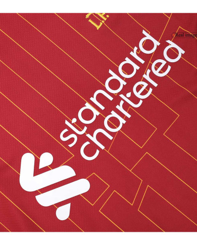 Liverpool Home Jersey 2024/25