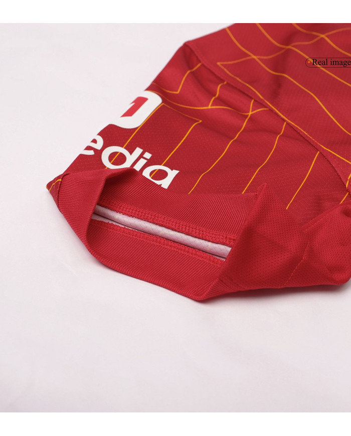 Liverpool Home Jersey 2024/25