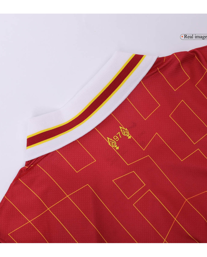 Liverpool Home Jersey 2024/25