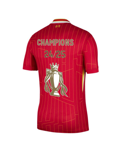 [CHAMPIONS 24/25] Liverpool Home Jersey 2024/25