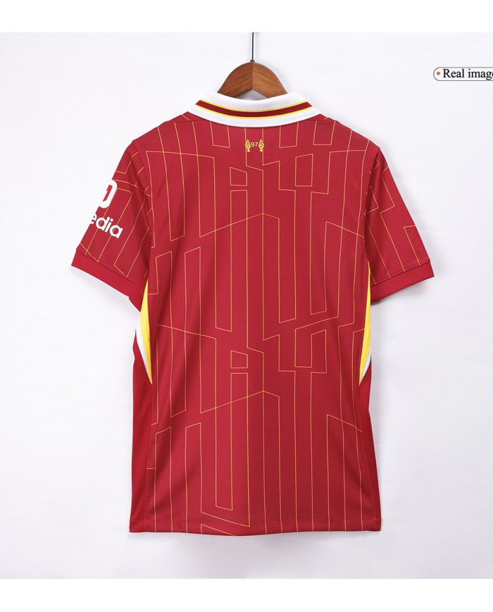 [CHAMPIONS 24/25] Liverpool Home Jersey 2024/25