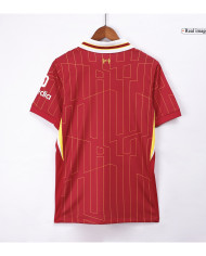 [CHAMPIONS 24/25] Liverpool Home Jersey 2024/25