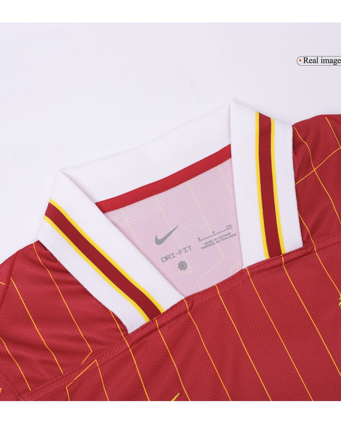 [CHAMPIONS 24/25] Liverpool Home Jersey 2024/25