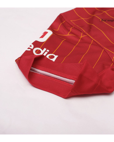[CHAMPIONS 24/25] Liverpool Home Jersey 2024/25