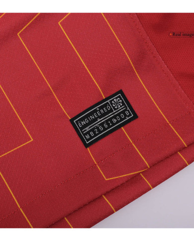 [CHAMPIONS 24/25] Liverpool Home Jersey 2024/25