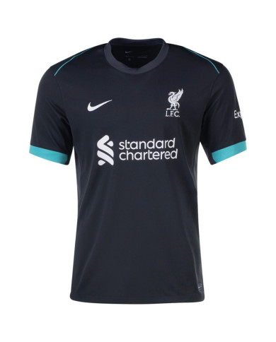 Liverpool Away Jersey 2024/25 Liverpool Away Jersey 2024/25