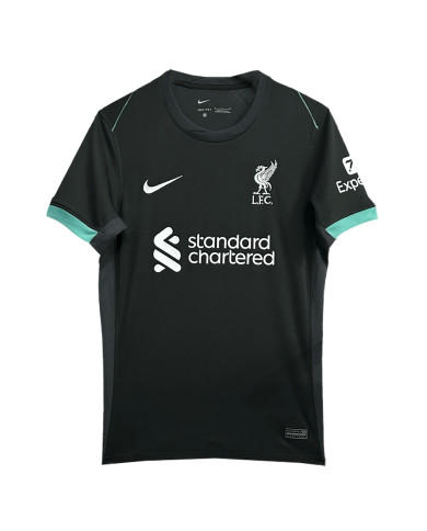 Liverpool Away Jersey 2024/25 Liverpool Away Jersey 2024/25