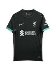 Liverpool Away Jersey 2024/25