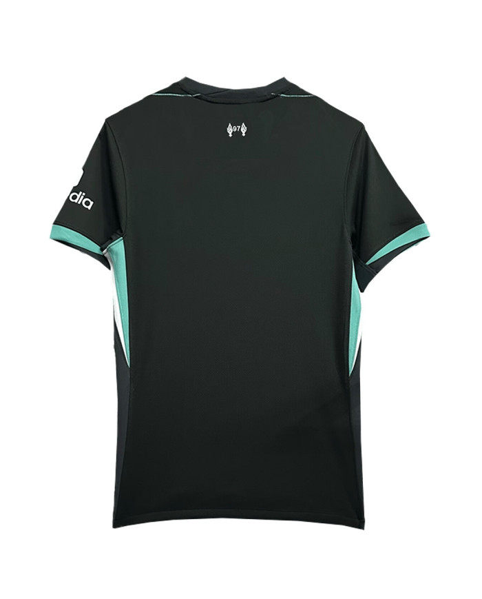 Liverpool Away Jersey 2024/25