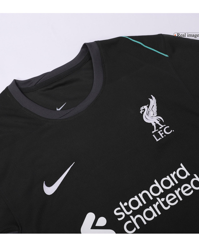 Liverpool Away Jersey 2024/25