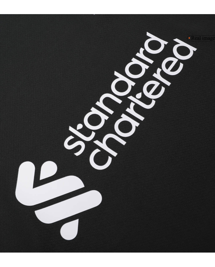 Liverpool Away Jersey 2024/25