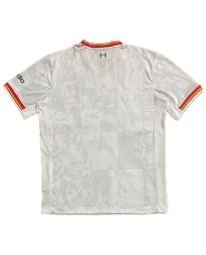Liverpool Third Jersey 2024/25