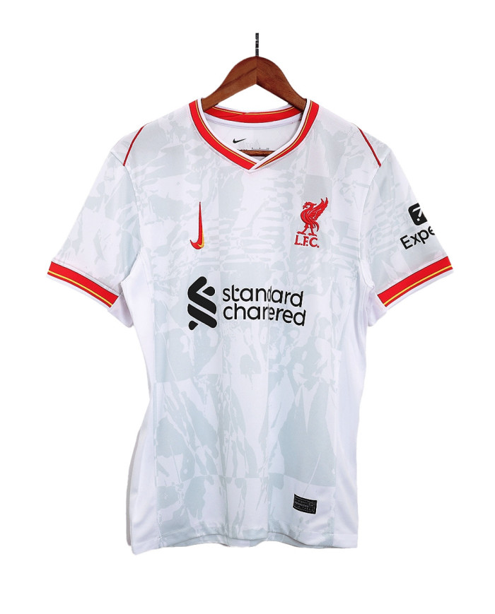Liverpool Third Jersey 2024/25
