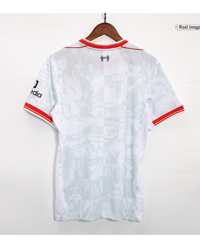 Liverpool Third Jersey 2024/25 Liverpool Third Jersey 2024/25