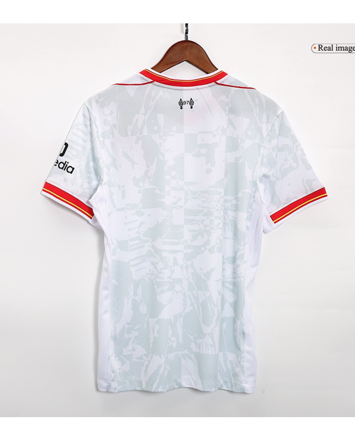 Liverpool Third Jersey 2024/25