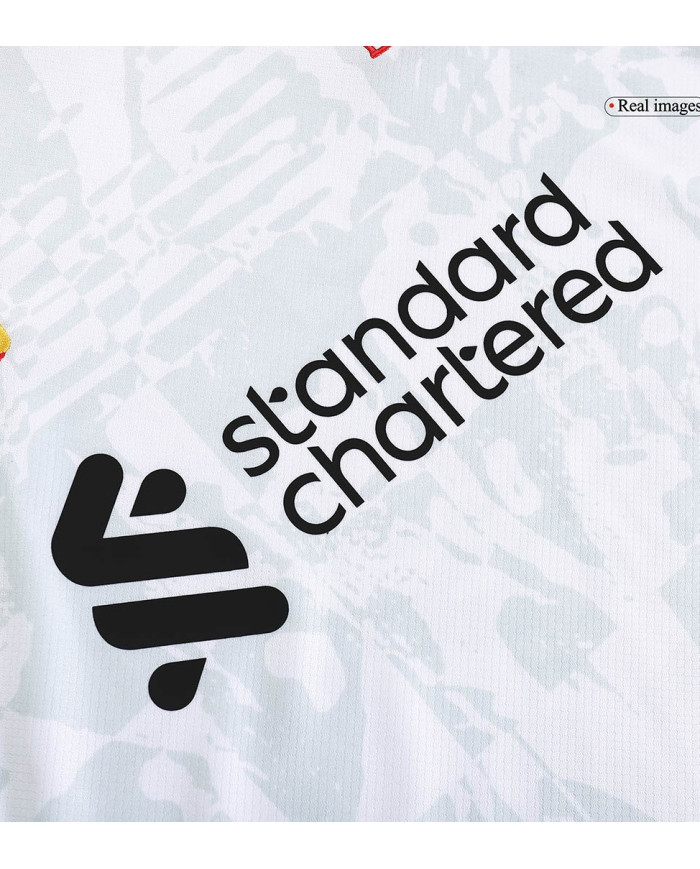 Liverpool Third Jersey 2024/25