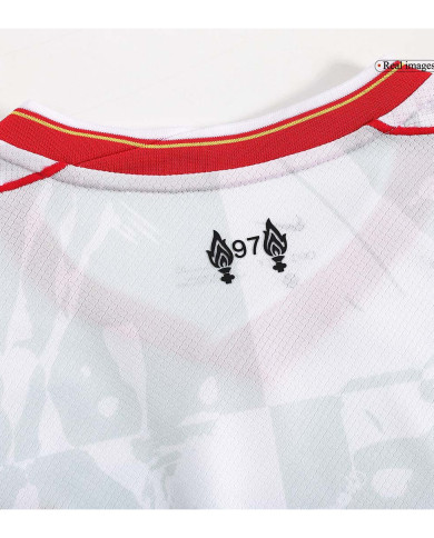Liverpool Third Jersey 2024/25 Liverpool Third Jersey 2024/25