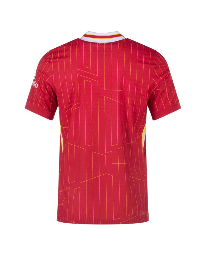Liverpool Home Jersey Player Version 2024/25