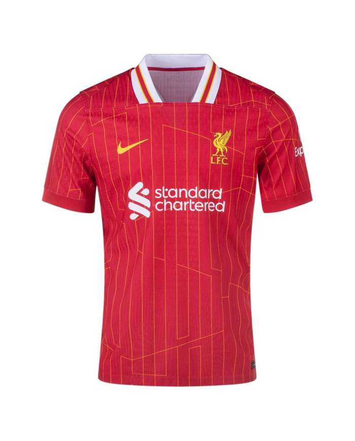 Liverpool Home Jersey Player Version 2024/25