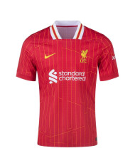 Liverpool Home Jersey Player Version 2024/25