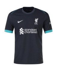Liverpool Away Jersey Player Version 2024/25
