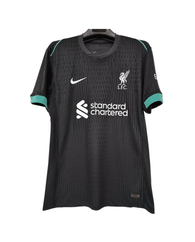 Liverpool Away Jersey Player Version 2024/25 Liverpool Away Jersey Player Version 2024/25