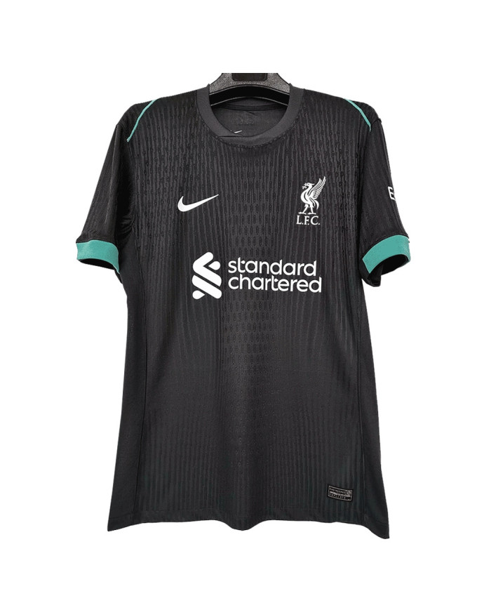 Liverpool Away Jersey Player Version 2024/25