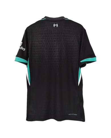 Liverpool Away Jersey Player Version 2024/25 Liverpool Away Jersey Player Version 2024/25