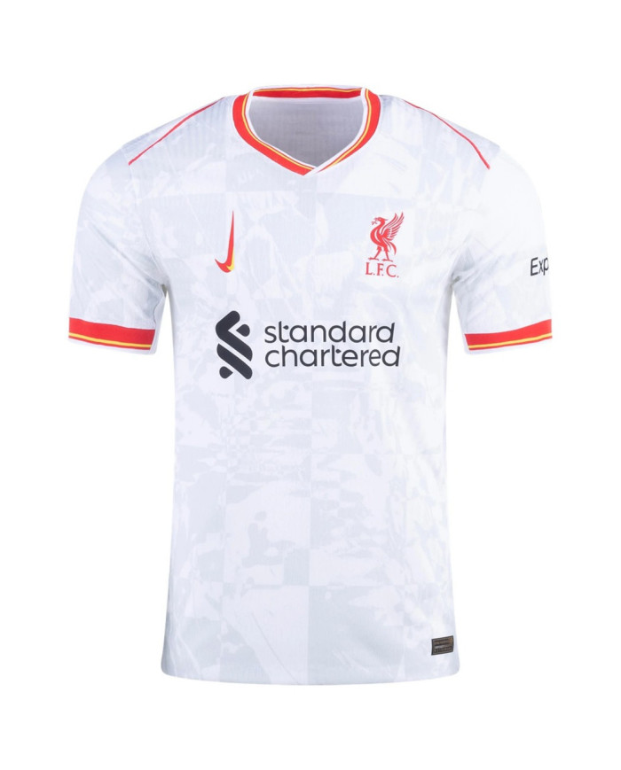 Liverpool Third Jersey Player Version 2024/25