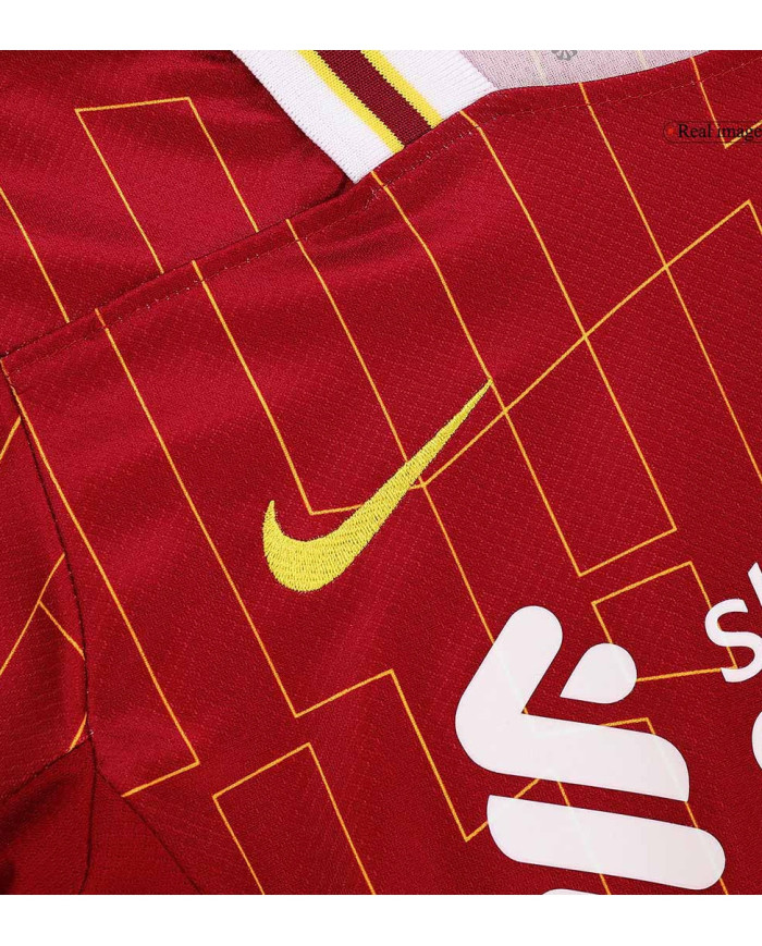 Kids Liverpool Home Jersey Kit 2024/25