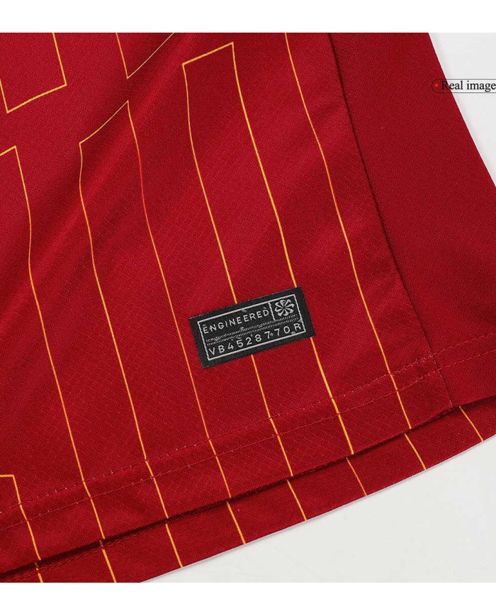 Kids Liverpool Home Jersey Kit 2024/25