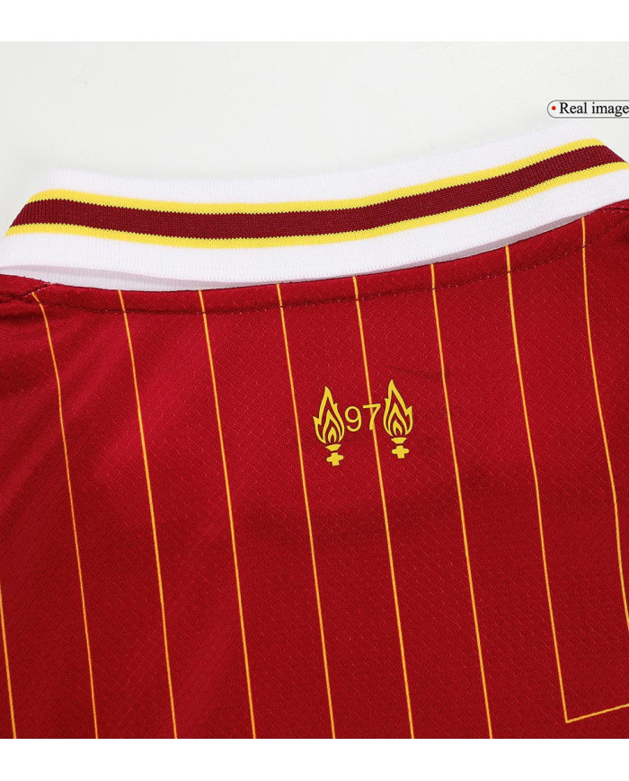 Kids Liverpool Home Jersey Kit 2024/25