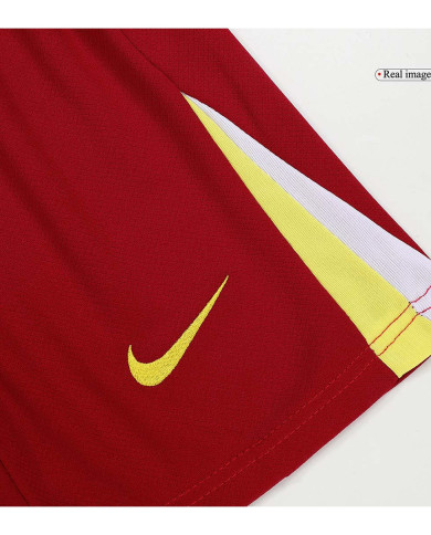 Kids Liverpool Home Jersey Kit 2024/25 Kids Liverpool Home Jersey Kit 2024/25